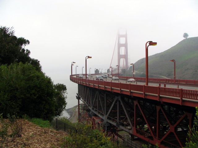 Golden Gate Bridge